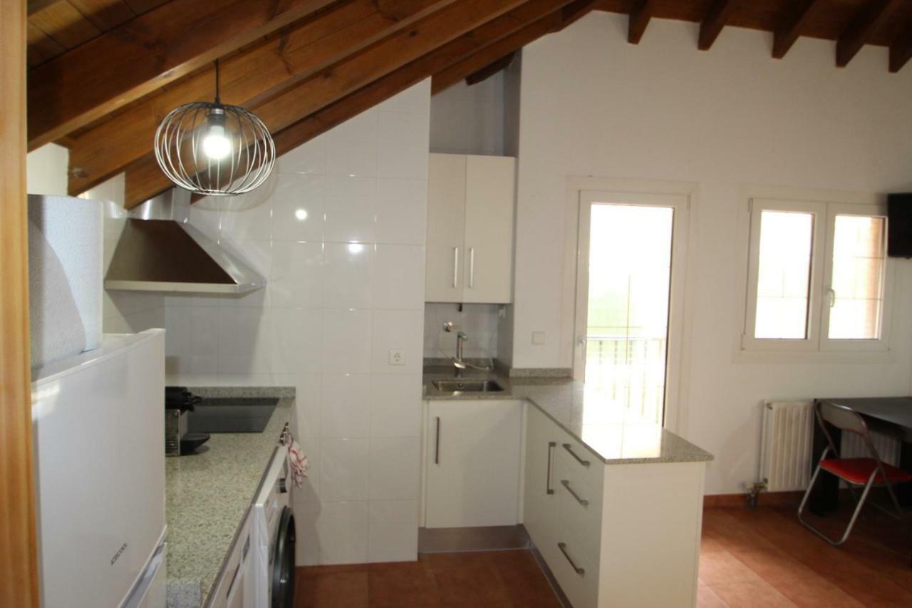 Urbanizacion Lagos Azules Apartamento Комільяс Екстер'єр фото